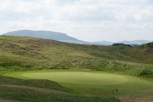 County Sligo 17th Green 2025
